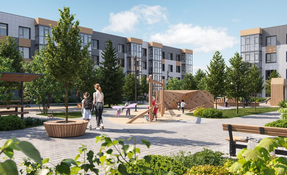 Большая Полянка